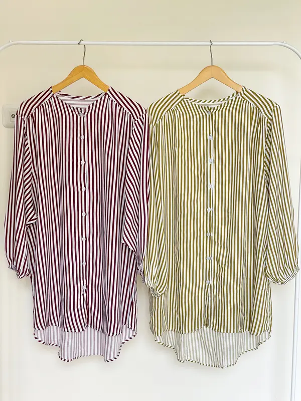Aurora Blouse Salur 1