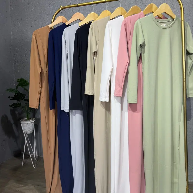 LONG INNER DRESS SPAN (Busui&non busui) 2