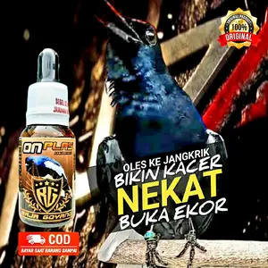 ONPLAY RAJAGOYANG,VITAMIN KHUSUS KACER