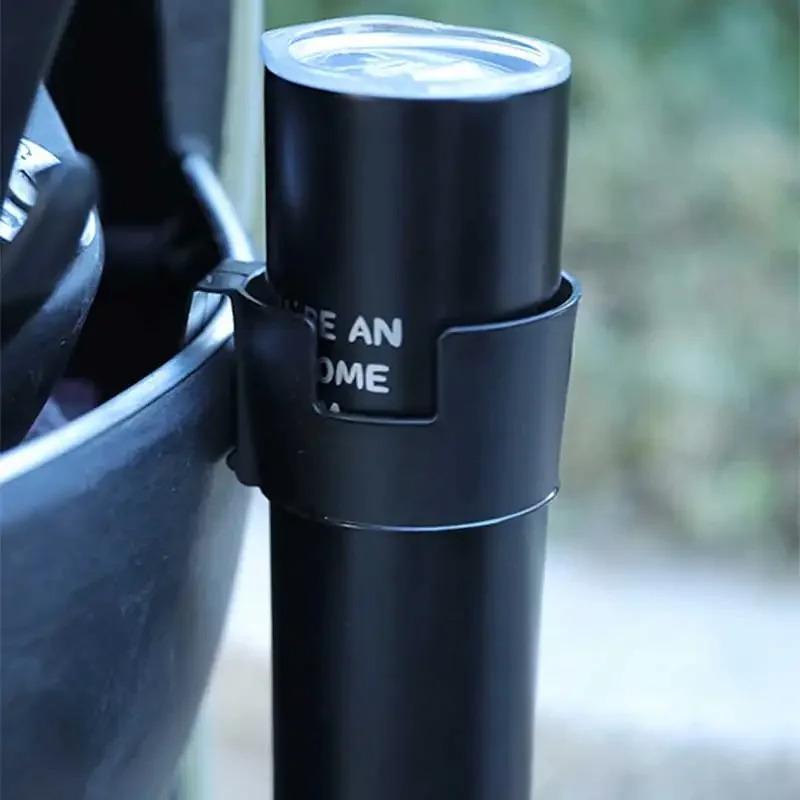 Product Introduction of Car Portable Hanging Cup Holder Motorcycle Vehicle By Drink Holders Pendant Hook By Drink Container Holder Organizer Tools Ne 15