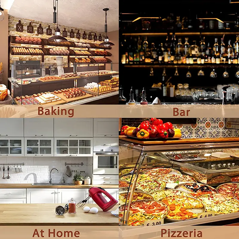 Giấy Đóng Gói Bánh Sandwich, 50 Chiếc, Bọc Hoạt Hình, Dùng Một Lần, Chống Dầu, Bọc Gà Cuộn, Dụng Cụ Nhà Bếp Dùng Để Nướng Bánh Phục Vụ Bữa Sáng, Đồ Dùng Gia Đình 4
