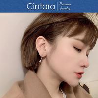Gambar Cintara Anting Berbentuk Buah Pir Berbentuk Tetesan Air Mata Anting-Anting Wanita - Perhiasan Wanita Trendy - Silver dari Cintara Jewelry Shop Kab. Tangerang 1 Tokopedia