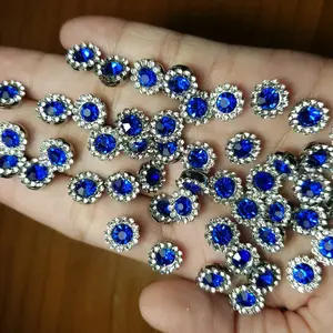 diamond cangkang10mm isi 65 bji & 30bji cangkang matahari, payet bunga, batu batu, mote mote