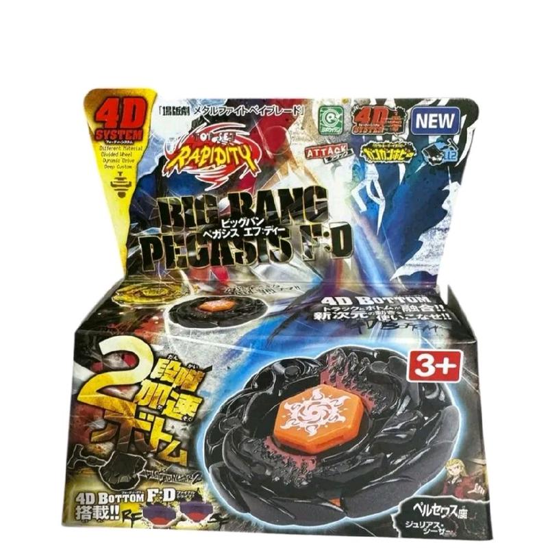 Đồ Chơi Con Quay Chiến Thần Vô Cực Đồ Chơi Giải Trí Con quay Beyblade Metal. Chất liệu hợp kim nhôm và nhựa cao cấp Toy/giao ngẫu nhiên 1