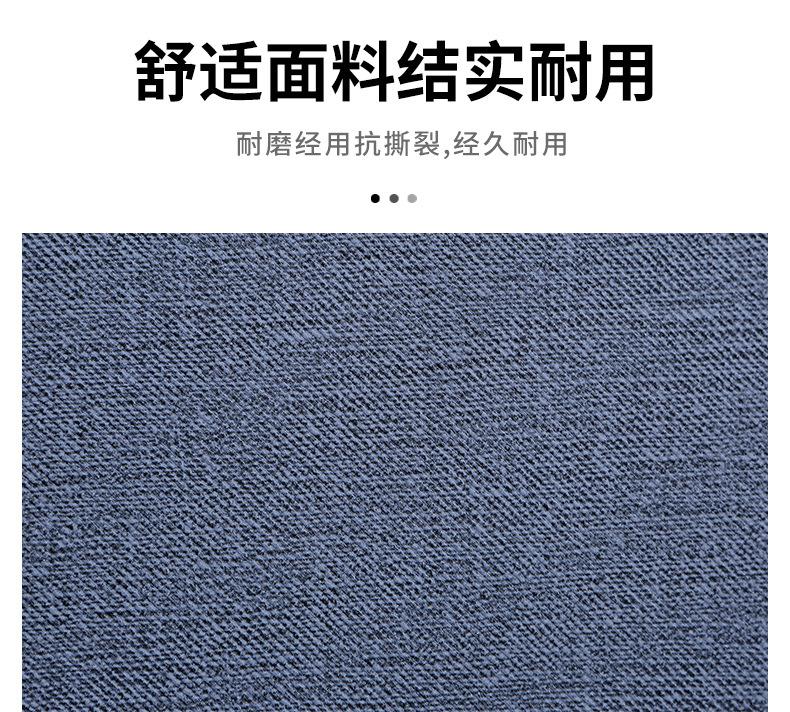 Product Introduction of New Men's Handbag PVC Business Tote Bag Document Bag Embossed LOGO Employee Meeting Bag Laptop Bag for Men 6