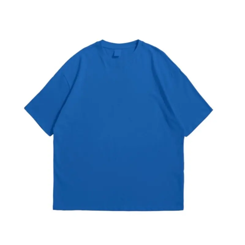 Kaos Oversize Basic - Unisex 2