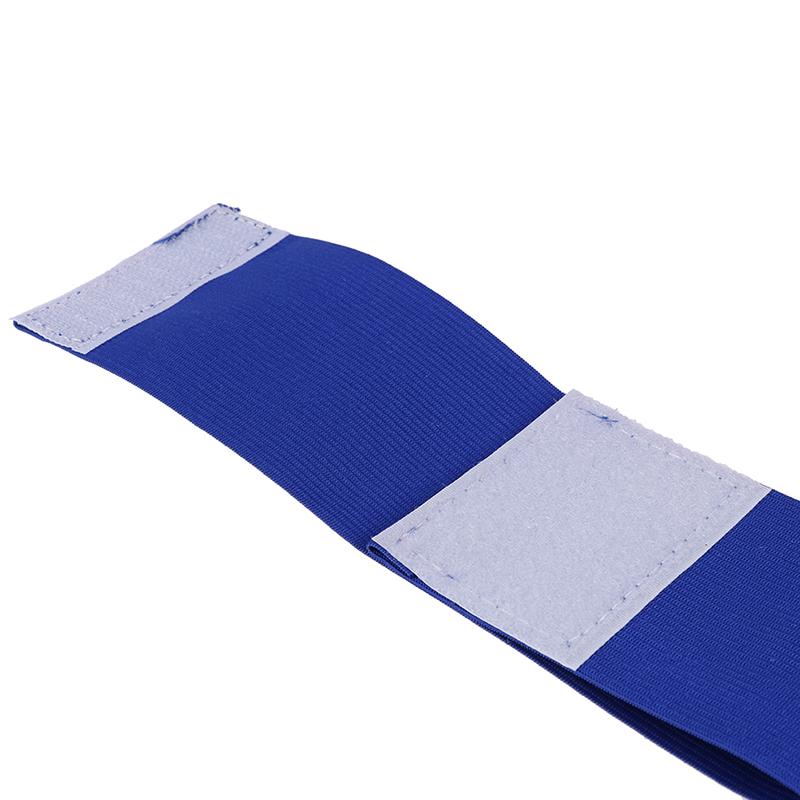 Product Introduction of 1 Pcs Football Soccer ArmBand Leader Match Captain Armband Adjustable 14