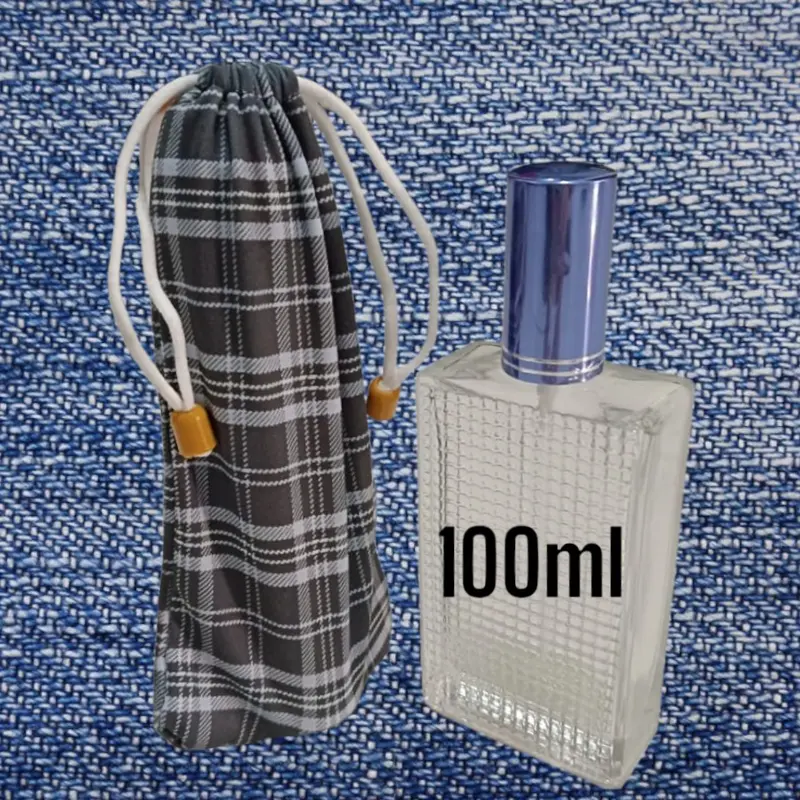 PARFUM REKOMEN V SkaNDAL  REFILL ISI 30ML 50ML 100ML Uniseks Fruity Woody Bunga Laki-laki Wangi 4