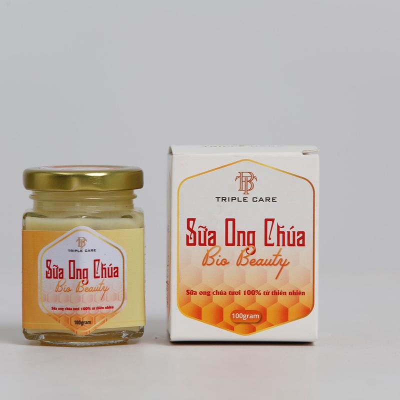 Mặt nạ Sữa ong Chúa ( Size lớn 100g) 0
