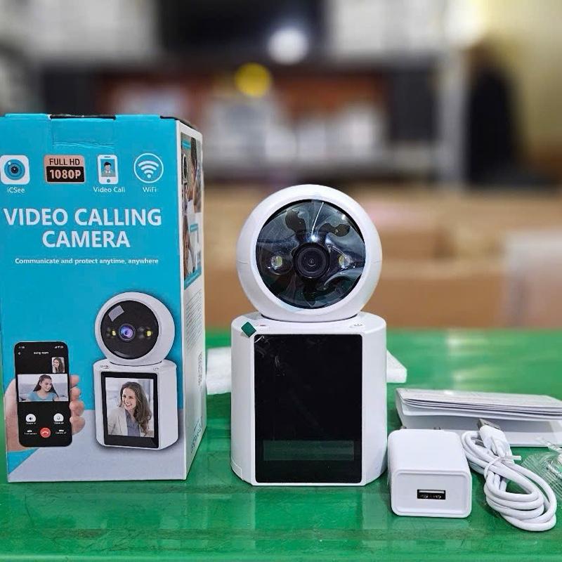 Camera Wifi Zlife FHD 1080P, Gọi Video Trực Tiếp Đàm Thoại 2 Chiều, Thẻ nhớ 32Gb, Đèn