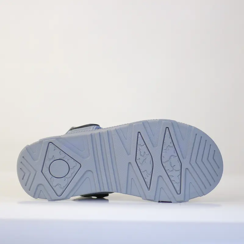 Dép Sandal Nam Nữ SYNDER SD2 - Nam tăng 1 size, nhẹ,thoáng mát [Xám Full , Size 36-44, Tặng chai vệ sinh] 7