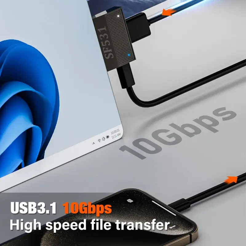 Microsoft Surface Magnetic Charger SF531/SF532 USB Type C PD 45W Adapter 40 Pin USB3.1 HUB 10Gbps Data Power Plug for Surface Pro X 8 7 6 5 4 3 Go Book Fast Charging 3
