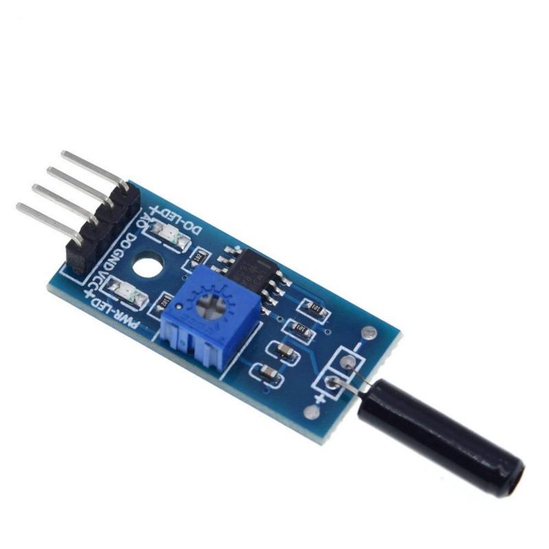 [FREE SHIP] Mạch mô-đun rung cảm biến chống trộm SW-1080p SW-18010P 2