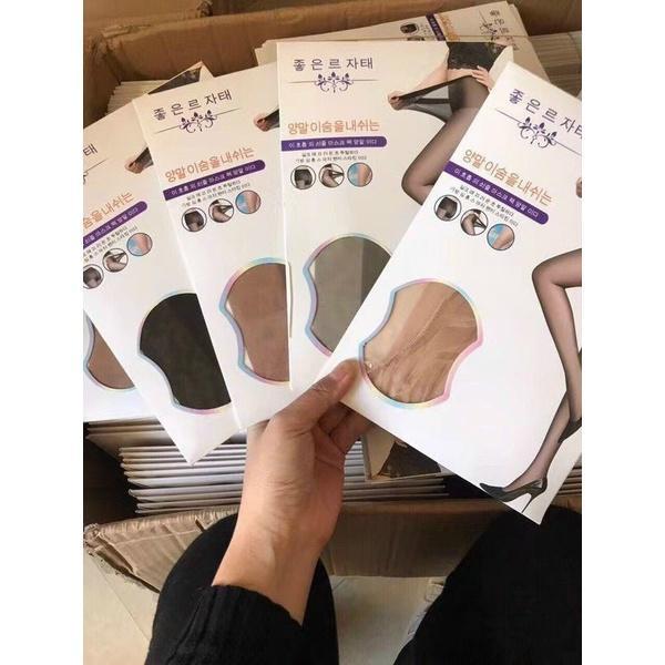 Quần tất tàng hình Hàn Quốc cao cấp sang trọng cho nữ 3