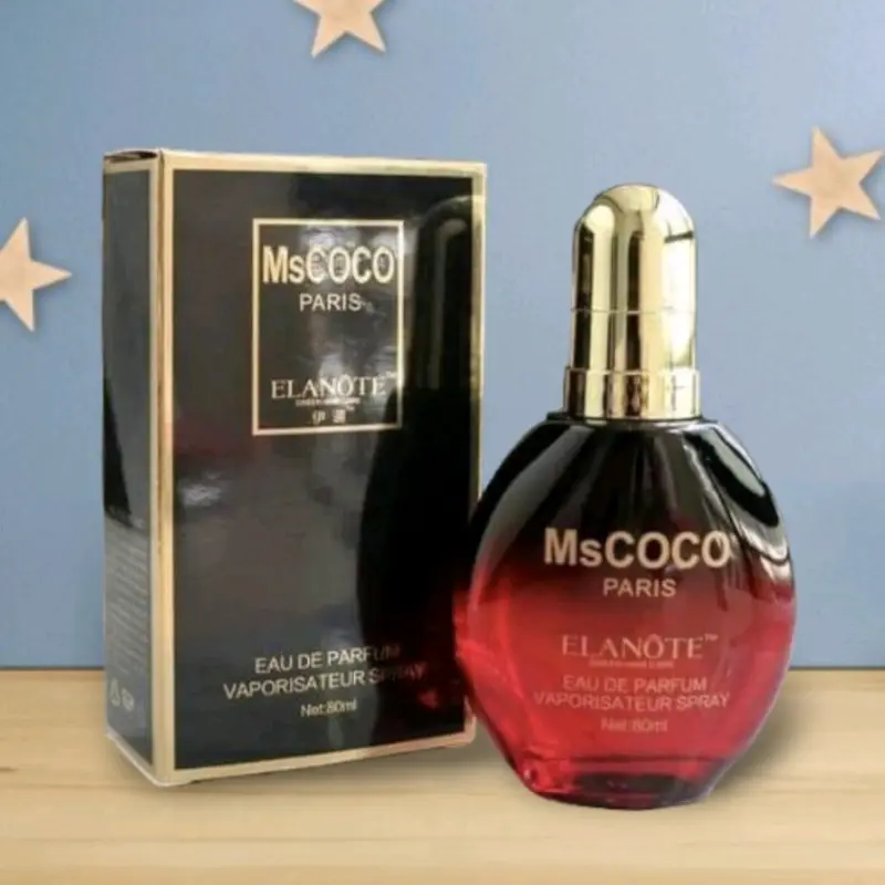 Serum Tinh Chất Dưỡng Tóc MS Coco Hương Nước Hoa Phục Hồi Tóc Hư Tổn - Mật Ong 3