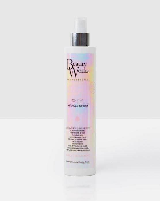 Beauty Works 10-in-1 Miracle Spray 250ml 0