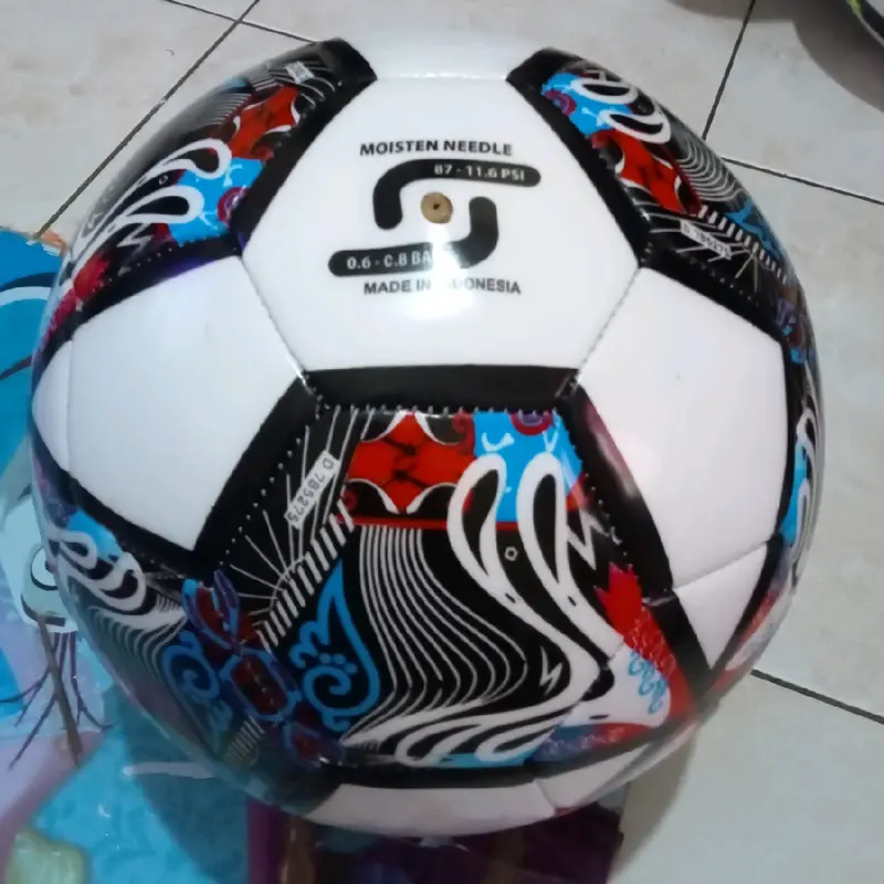 Bolla futsal specs iluzions 11 bola futsal murah bola futsal batik free pompa pentil & jaring wadah bola 1