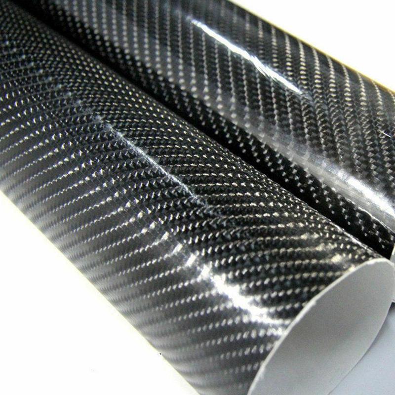 Product Introduction of Miếng Dán Sợi Carbon, 7D, Độ Bóng Cao, Cho Nội Thất Ô Tô, Miếng Dán Thân Xe Ô Tô, Phim Ô Tô 15