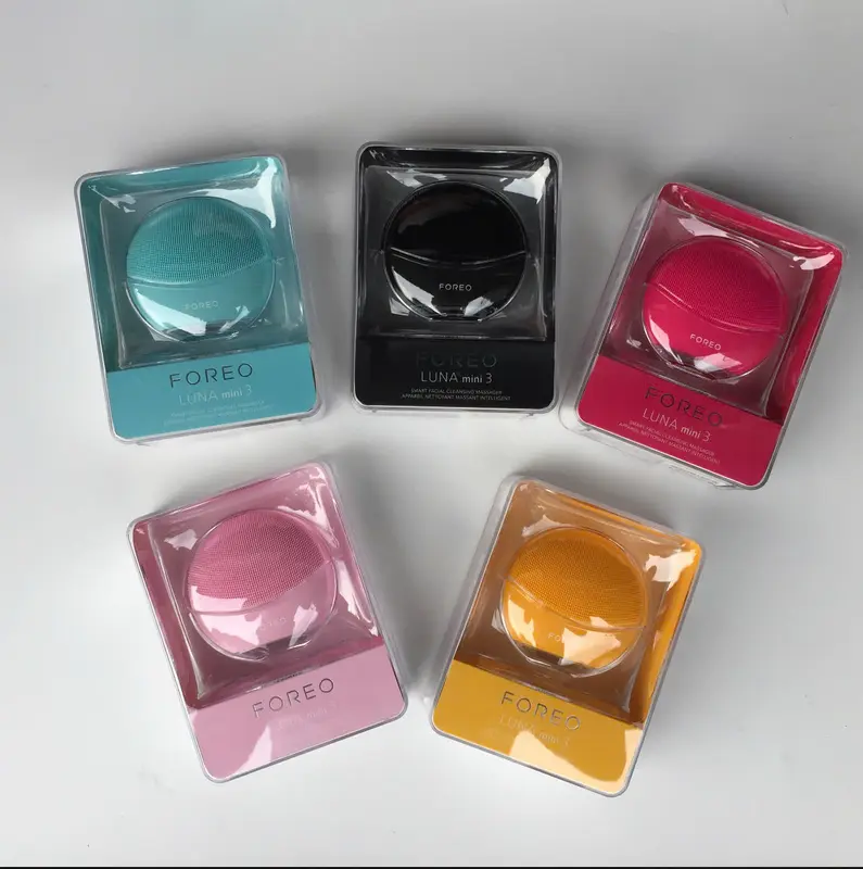 Máy rửa mặt Foreo Mini 3 - chính hãng (có sẵn) 0