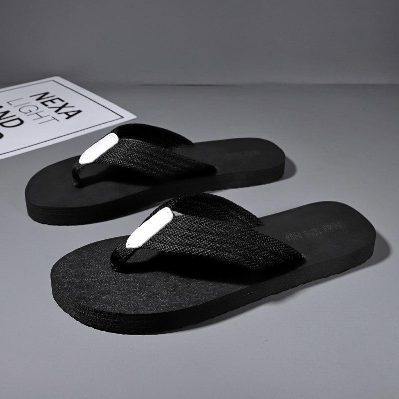 Dép Xỏ Ngón Nam Cao Cấp, Đế Bằng ,Cao Su ,Đồng dep xongon sanpham moi, dép lào