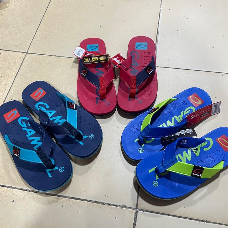 Dép nam GamBol kẹp chính hãng TháiLan 40-44 Dép Lê chống trượt boy satin slippers xốp dep chong