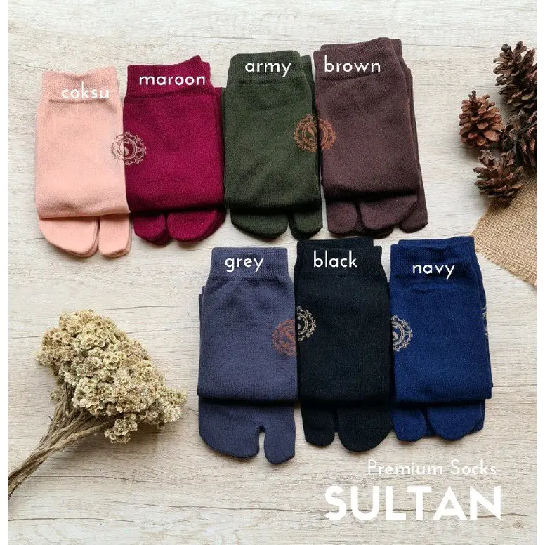 Kaos Kaki Muslimah SULTAN