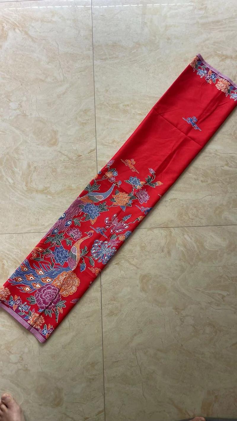 Product Introduction of Sarong Myanmar, Nữ, Váy Thẳng Longji, Phong Cách Dân Tộc, Sarong Dai, Cơ Sở Lồng Thái Lan, Thích Hợp Cho Nữ, Năm 2025 21