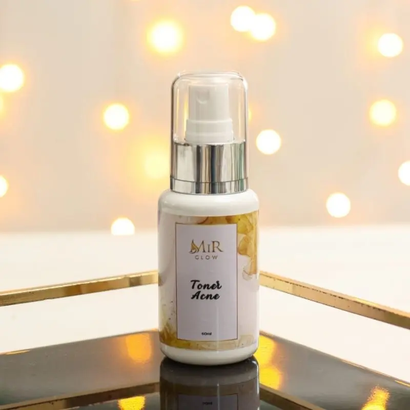 Toner Acne Mir Glow Skincare