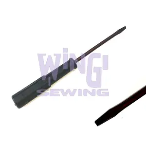 Obeng Min Kecil 10cm Pembuka Baut Jarum Mesin Jahit Minus 10 CM