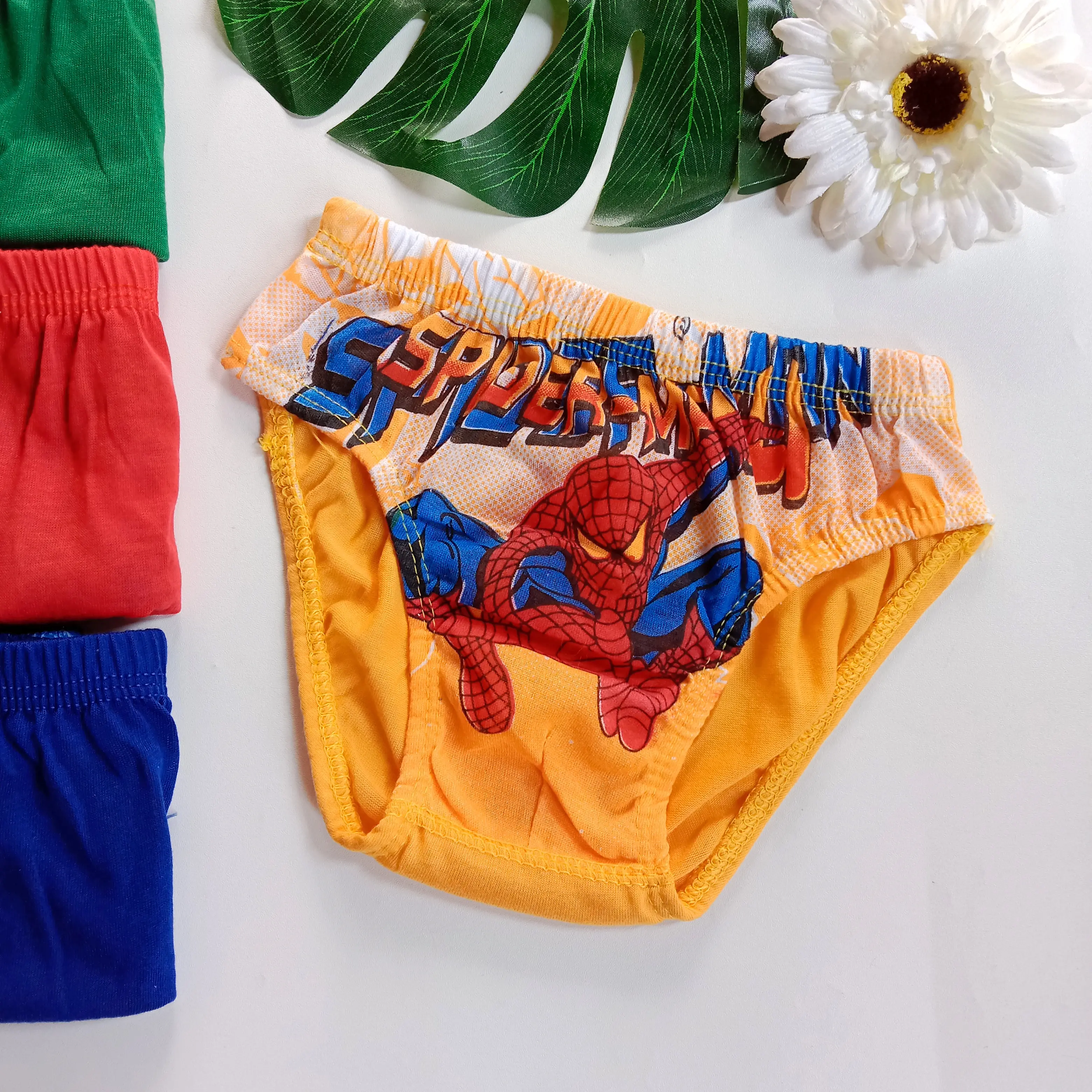 12 pcs CD Celana Dalam Anak Cowok Karakter Murah