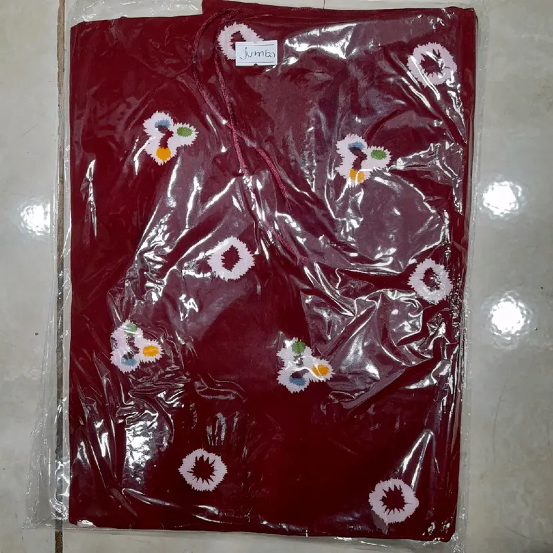 Angking Jumputan Instan Ukuran Jumbo Perempuan 1