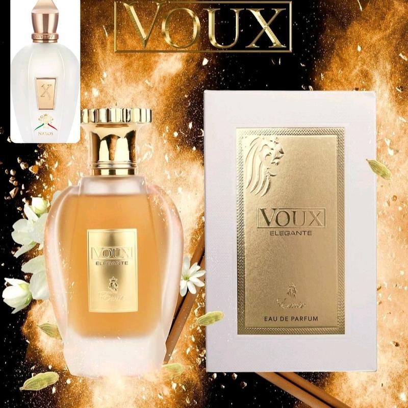 Nước hoa Dubai VOUX ELEGANTE của Paris Coner(có bill với video mua hàng) Phụ nữ Nam 1
