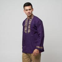 Gambar Baju Koko Preview Itang Yunasz Dayyan dari Preview Muslimwear Kota Administrasi Jakarta Barat 3 Tokopedia