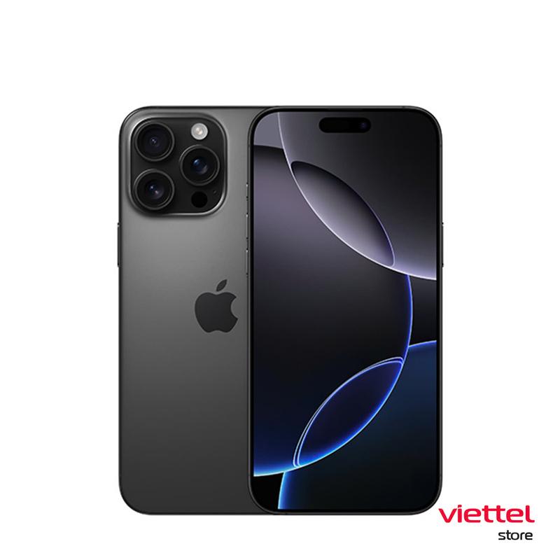  iPhone 16 Pro Max 512GB Chính hãng VN A  Viettel Store  