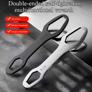 Kunci Ring Universal Torx Wrench Double Head Non Slip