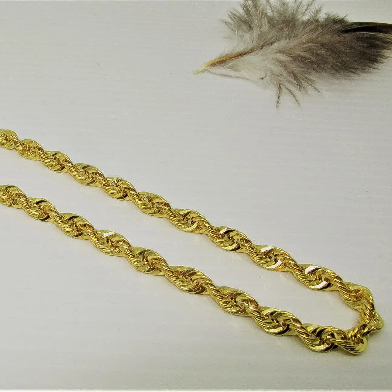Kalung tambang asli 70 superlite