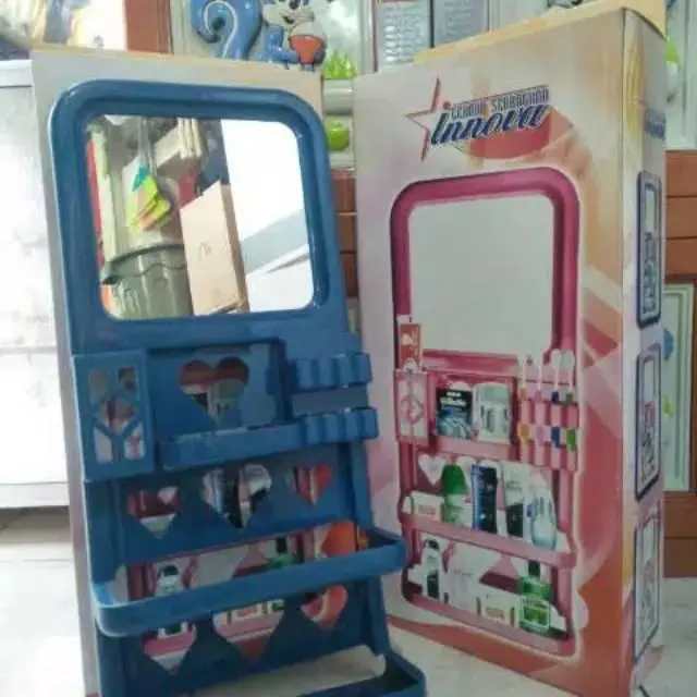CERMIN INNOVA / KACA KAMAR MANDI SERBAGUNA Tegak 0