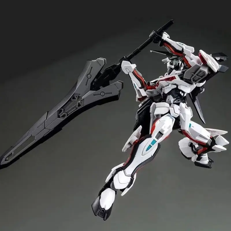 Hg 1/144 Mainan Kit Model Asli Wing / Freedom Wind / King Murah Untuk Hadiah Anak-Anak 3