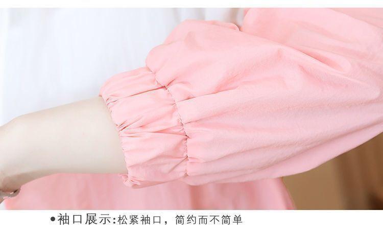 Product Introduction of Áo Khoác Chống Nắng Ngắn, Dành Cho Nữ, Nhẹ Và Không Nhồi Bông, Phong Cách Mới Cho Năm 2025, Cỡ Nhỏ, Thiết Kế Khối Màu, Mỏng Và Thoáng Khí, Áo Mặc Bên Ngoài Chống Tia UV 11