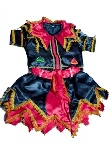 Kostum Tarian Topeng Buto Gedruk Untuk Anak anak Rempel 2