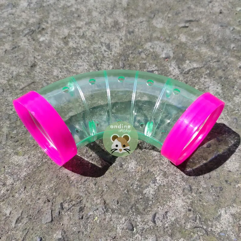 [ONDINE PETSHOP] TEROWONGAN MAINAN HAMSTER 0