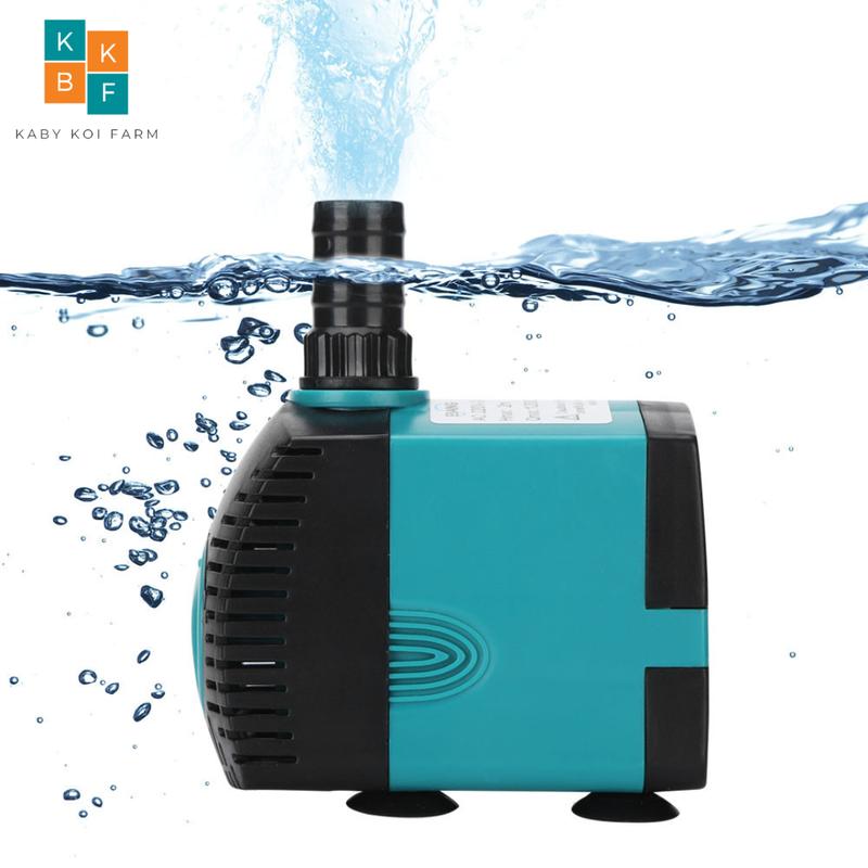 Máy Bơm Chìm Hồ Cá Ebang 301/302/304/305/306/307/308.