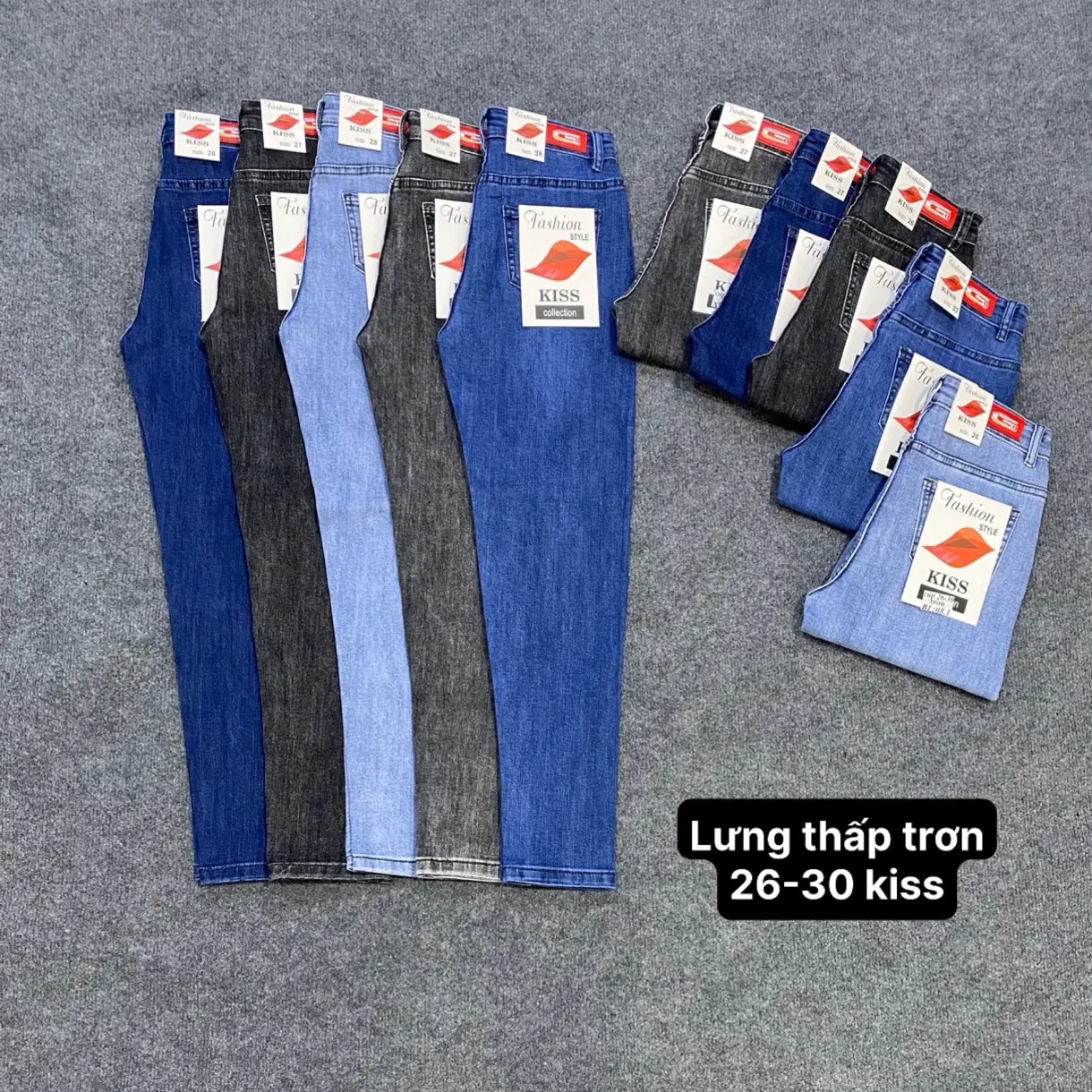 Lưng thấp  26-36. Đủ size 38kg tới 70kg.