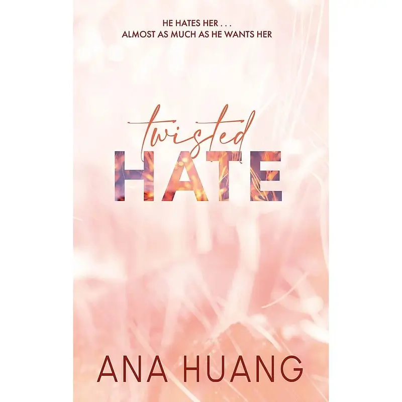 Twisted (4 book series) by Ana Huang - Twisted Love english 5