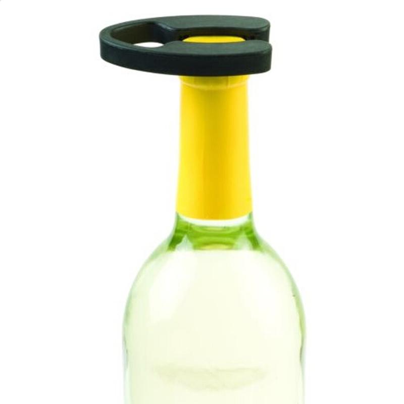 FE 1 PC Wine Opener Black Foil Remover Sharp Cutter Foil Wine Bottle Cut Foil Cutter 2