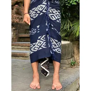 Saput Kain Tenun Ikat Blanket Motif Etnik Nusantara Murah