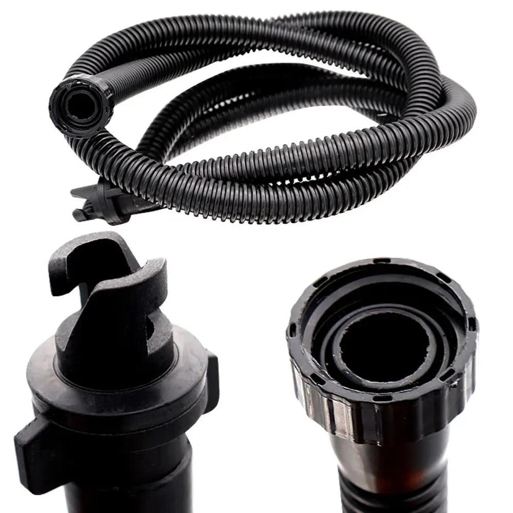 Durable Soft Inflatable Air Pump Hose High Pressure Hand Pump Stand Up Paddle Inflation Tube Hose SUP Board Boat Accessories for Marina/ZRAY/Jilong Paddle Board