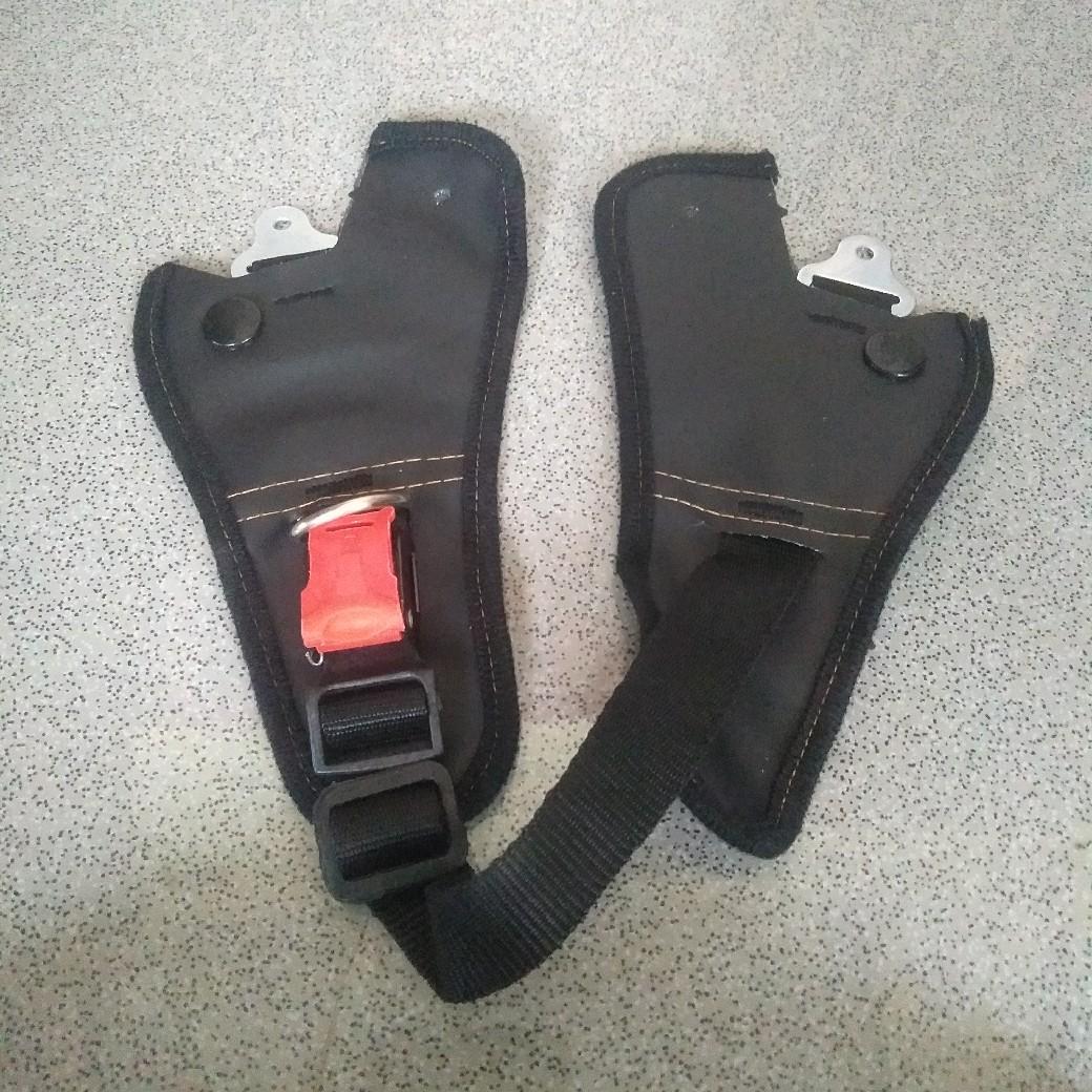 Tali Helm Model Carglos satu kancing plus paku belah chinstrap helm Half Face Bukan Full Face Aksesoris Motor