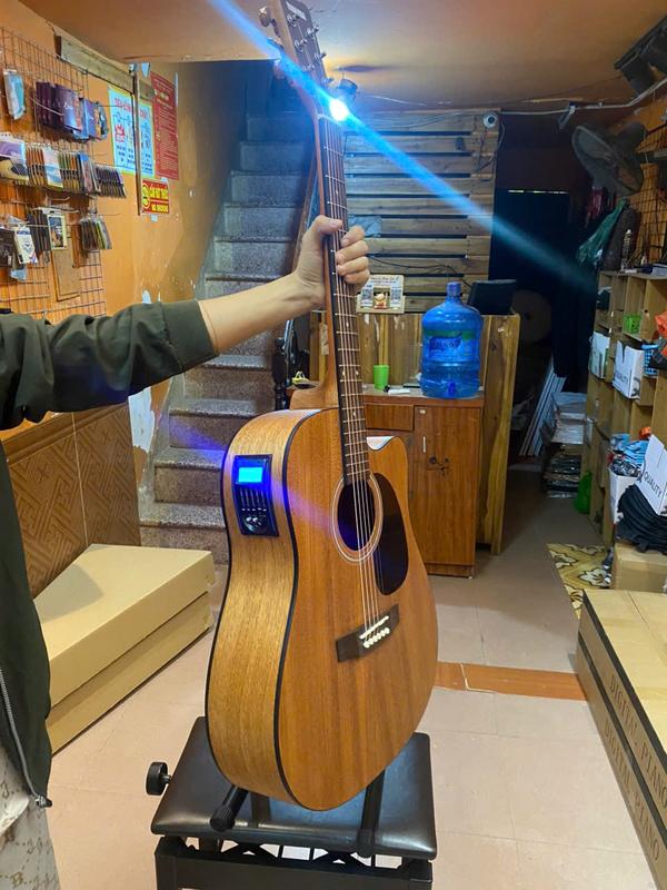 Đàn Guitar Acoustic Yamaha F3000 Bản 2025 - Full Size 41 Inch, Có Ty Chỉnh Cần, Khoá Đúc [CHÍNH HÃNG]