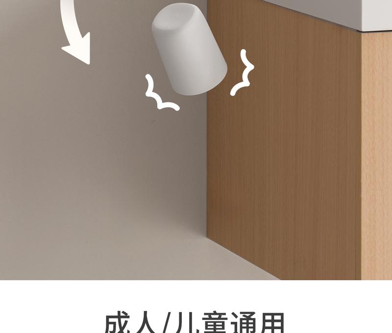 Product Introduction of Lanjiaoluo Cup Toothbrush Rack Wall-Mounted Punch-Free Bathroom Toilet Cup Electric Toothbrush Holder Bottles toilet brush  electric 22